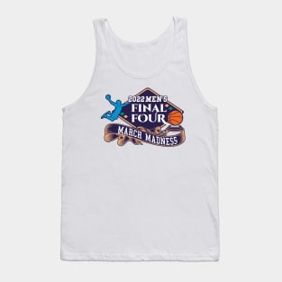 MARCH MADNESS 2022 | FINAL FOUR Tank Top